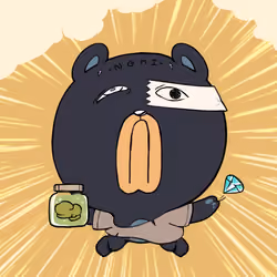 Timbear #5284