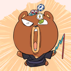 Timbear #43