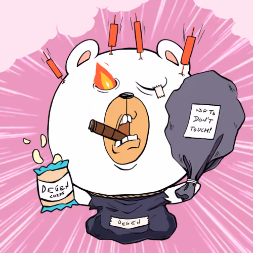 Timbear #4220