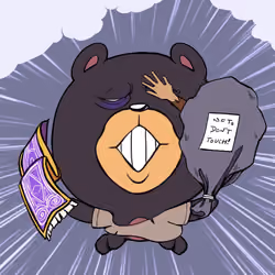 Timbear #3721