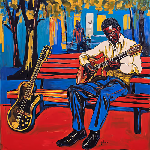 French Quarter Blues