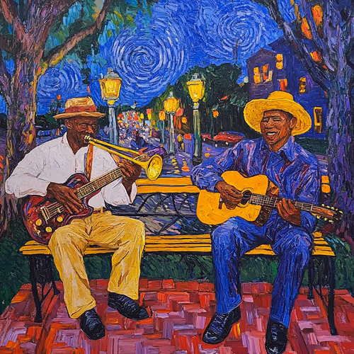 French Quarter Blues
