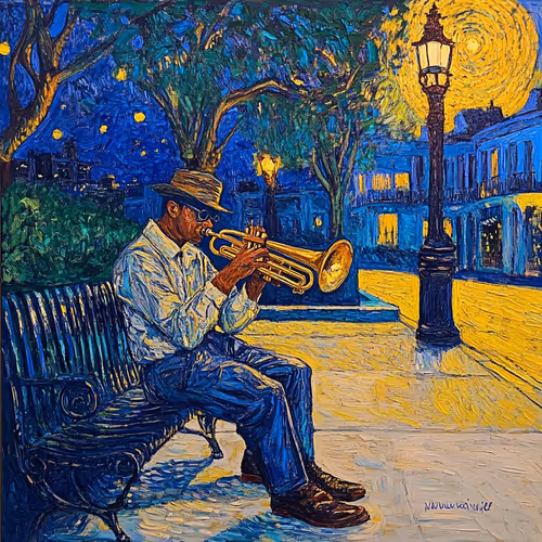 French Quarter Blues