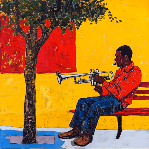 French Quarter Blues