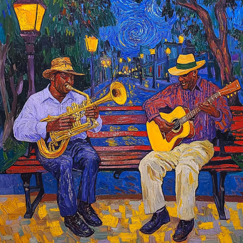 French Quarter Blues