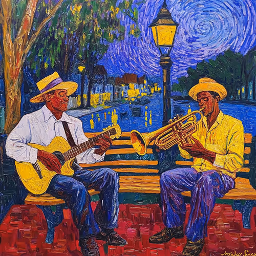 French Quarter Blues