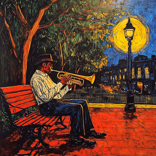 French Quarter Blues