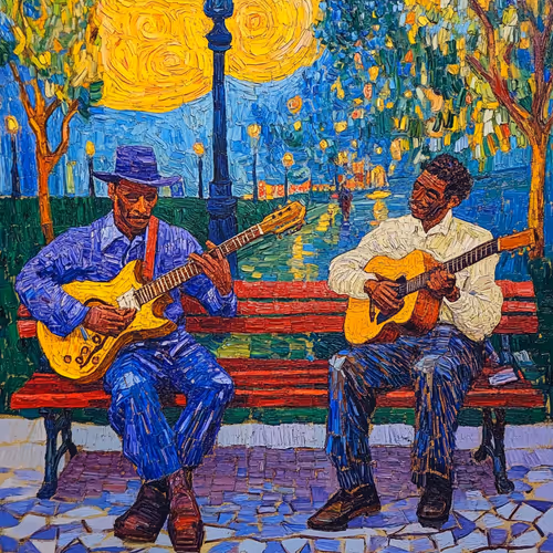 French Quarter Blues