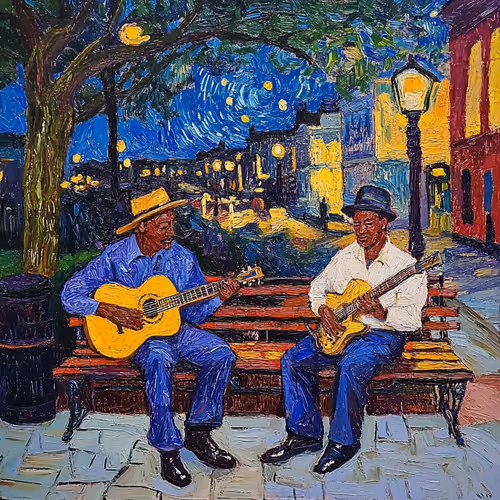 French Quarter Blues