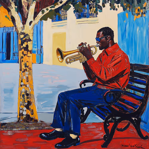 French Quarter Blues