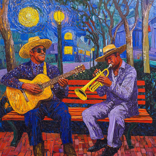 French Quarter Blues