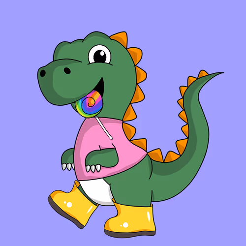 Baby Dino Club #1