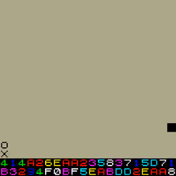 Chameleon #244