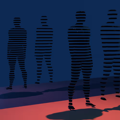 Abstract Expressions Of Self Identity By 9greenrat