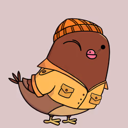 Pigeon #3993