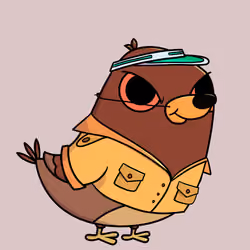Pigeon #6994