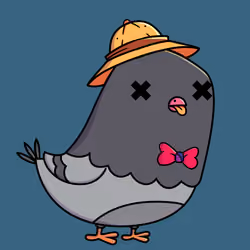 Pigeon #7456