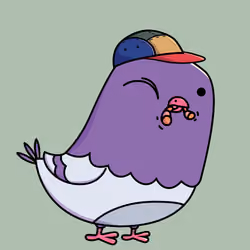 Pigeon #3221