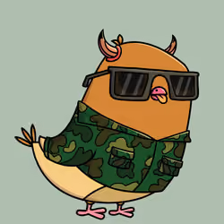 Pigeon #6577