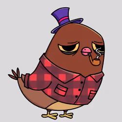 Pigeon #2123
