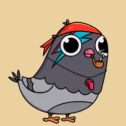Pigeon #6059