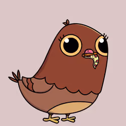 Pigeon #3981