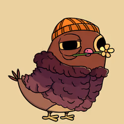 Pigeon #2124