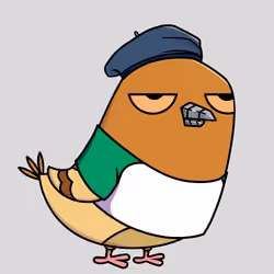 Pigeon #6052
