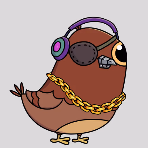 Pigeon #3202