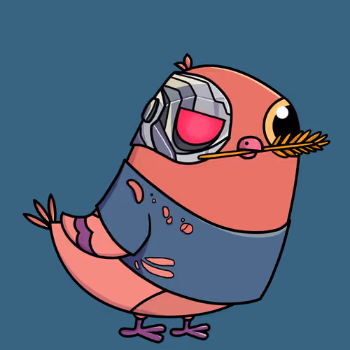 Pigeon #7052