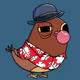 Pigeon #3771