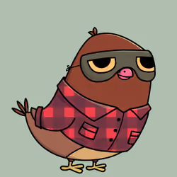 Pigeon #8090