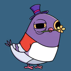 Pigeon #8088