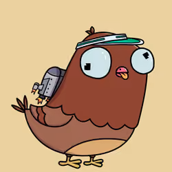 Pigeon #3742
