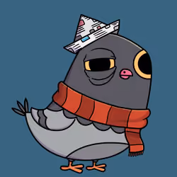 Pigeon #2009