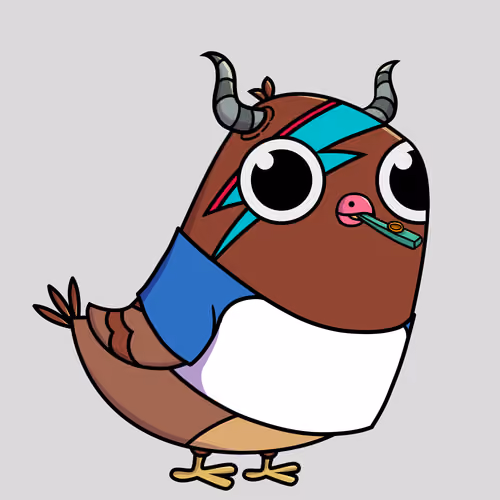 Pigeon #2604