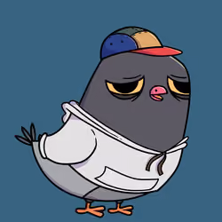 Pigeon #8946