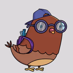 Pigeon #4123