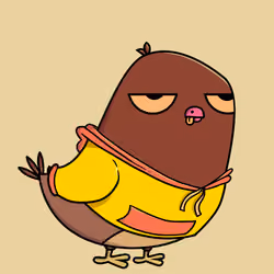 Pigeon #2913