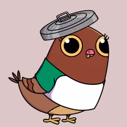 Pigeon #8763