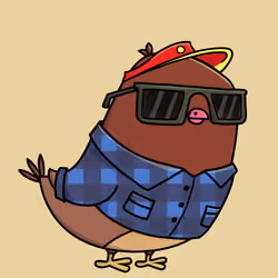 Pigeon #6053