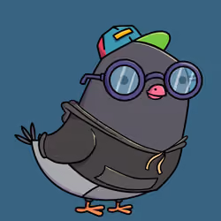 Pigeon #2912