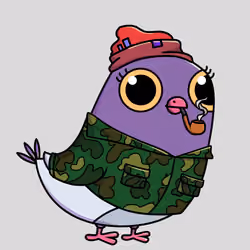 Pigeon #3220