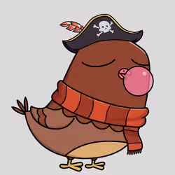 Pigeon #9196