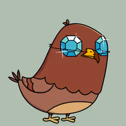 Pigeon #3212