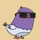 Pigeon #4061