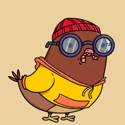 Pigeon #4125