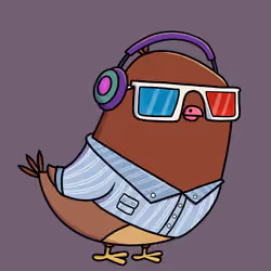 Pigeon #2566