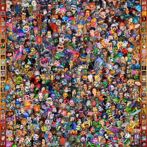 Cryptoart Nfts Class Of 2023