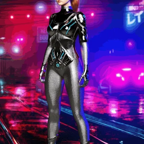Cyberpunks #1